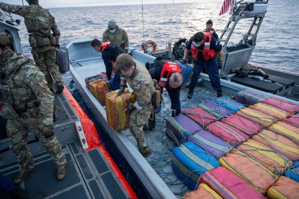 Coast Guard hurt drug interdiction by focusing on migrants, GAO says
