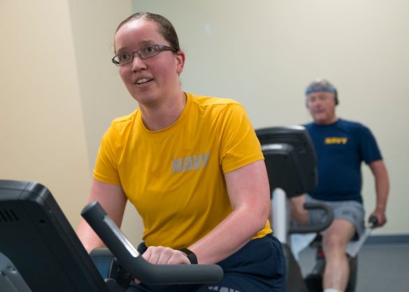 Navy introduces combat fitness test for SEALs, fleet divers, others