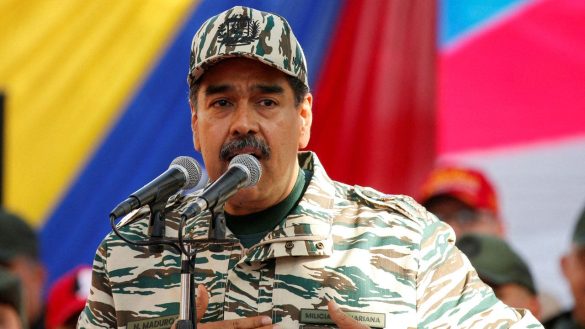 President Trump’s Operation Absolute Resolve captures Maduro Venezuela