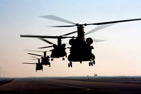 US completes withdrawal from al-Asad airbase, Iraq says