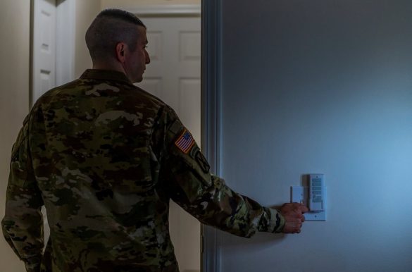 Utilities billing resumes for some military housing residents