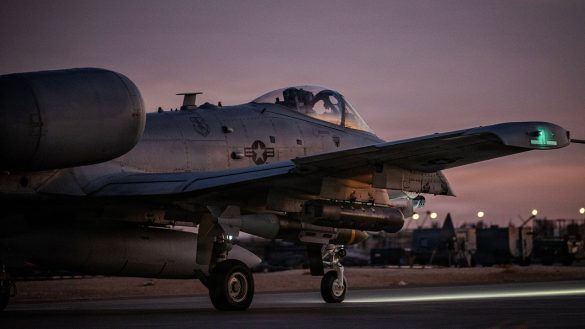 US military strike kills al Qaeda leader in Syria after Americans murdered