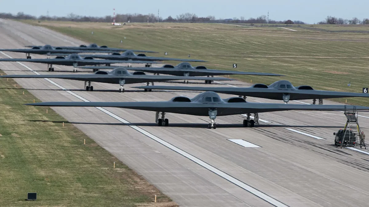 Trump considers military strikes on Iran missile and drone facilities