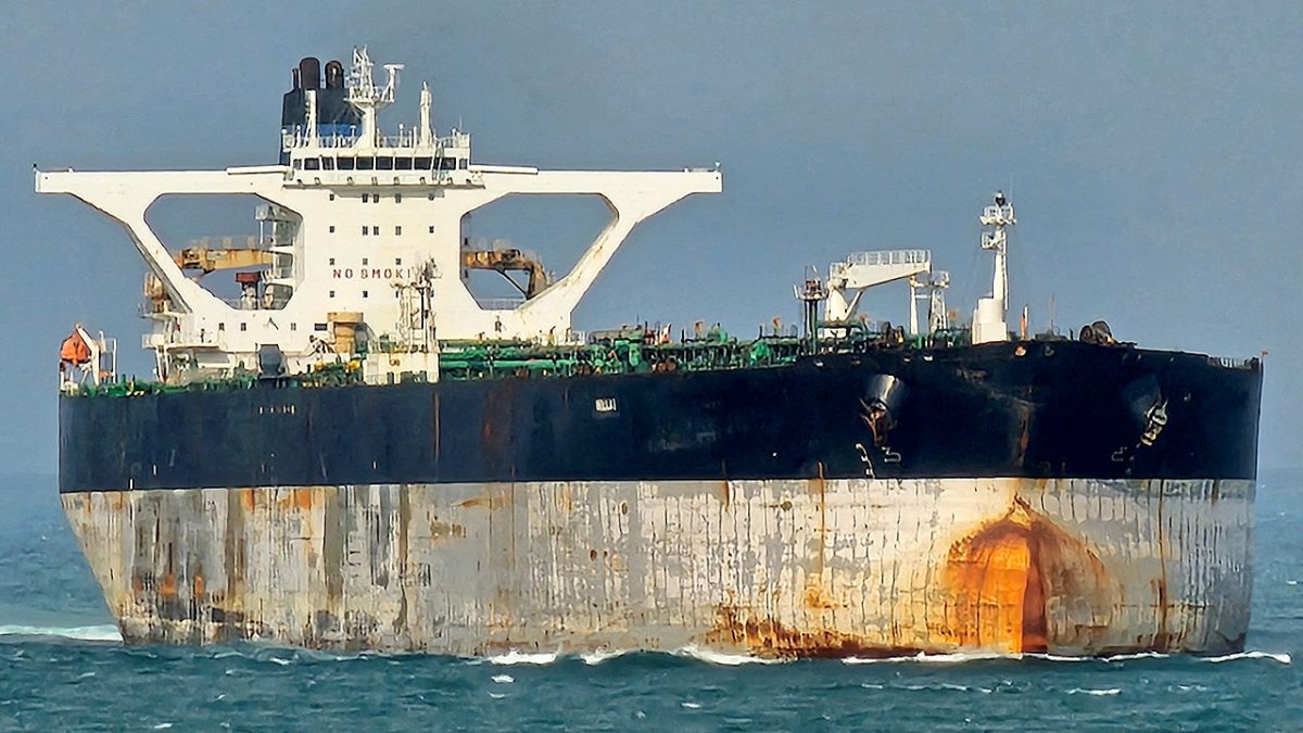 Venezuela-linked tanker under US watch off Ireland as Russia sends sub escort