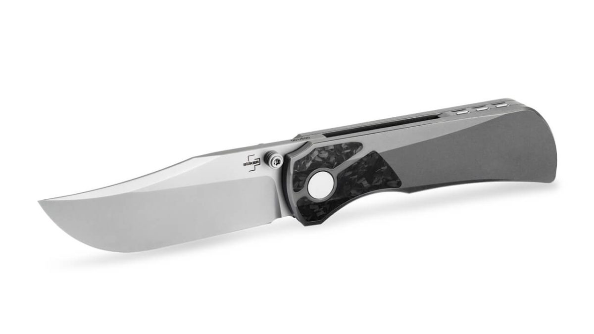 Jared Price Signed for Boker Plus Collection 2026 Knife