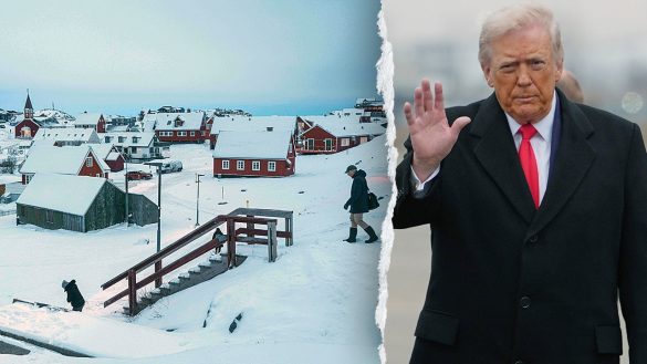 New poll about US efforts to acquire Greenland reveals where Americans stand