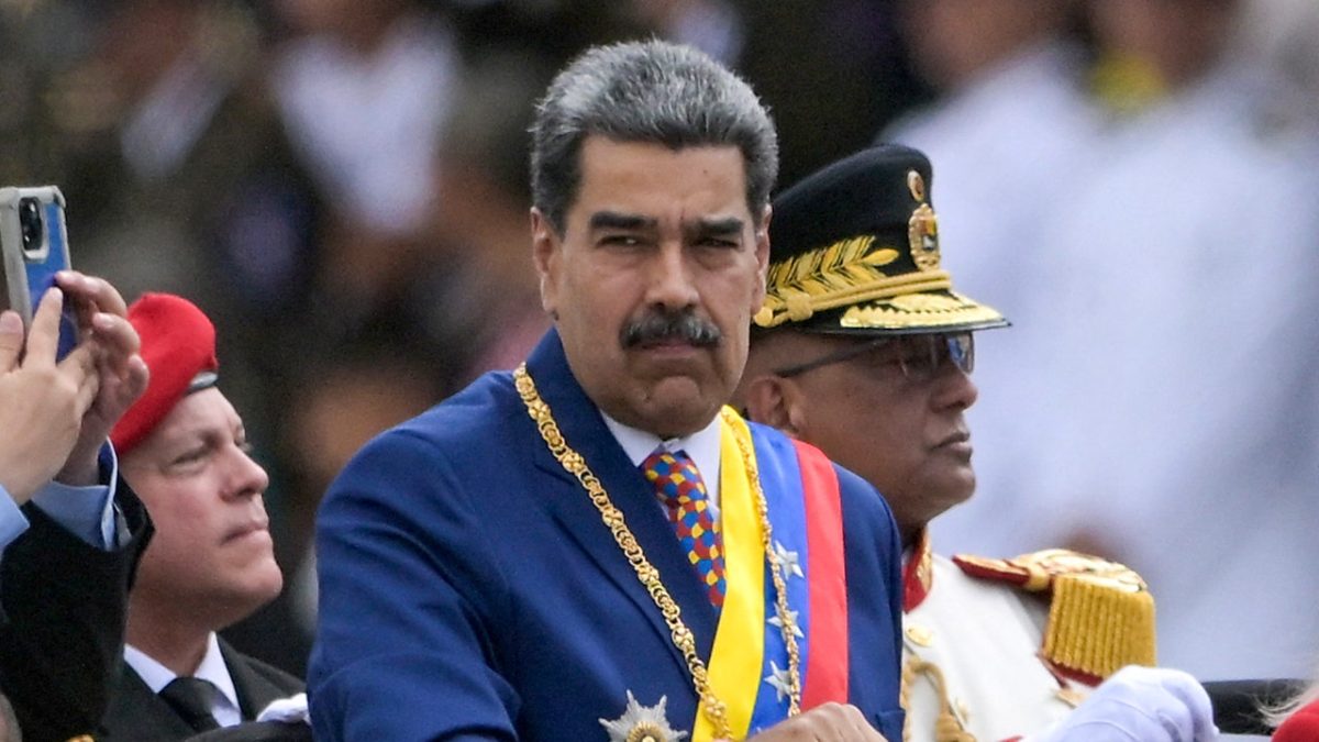 World reacts as Trump claims Maduro’s capture after US strikes Venezuela