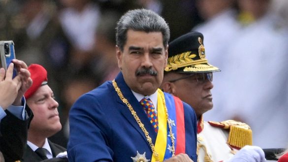 World reacts as Trump claims Maduro’s capture after US strikes Venezuela