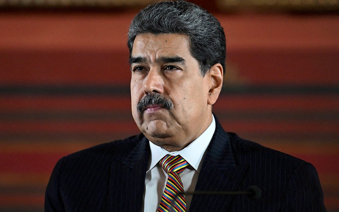 Maduro says Venezuela ready to negotiate drug trafficking deal with US