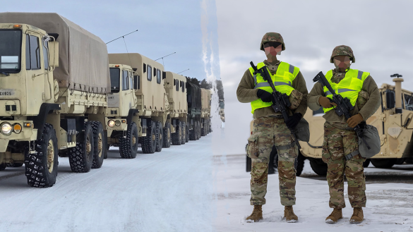 Minnesota National Guard to wear yellow vests if activated for ICE protests
