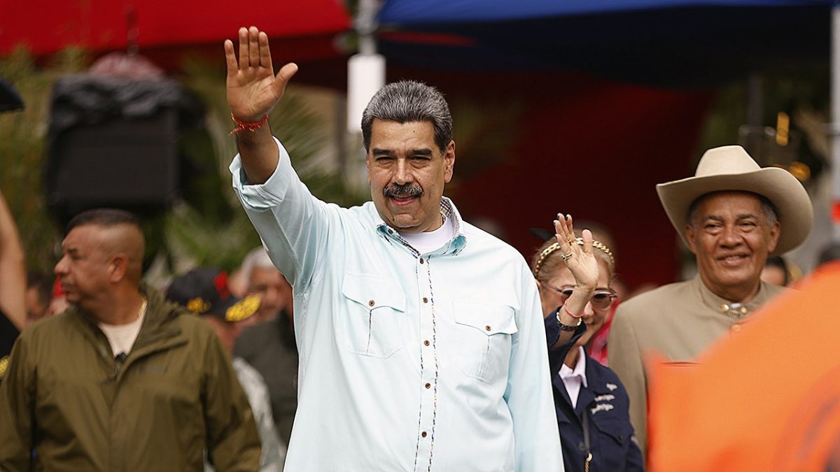 Did Maduro’s own circle help the US? Venezuela braces for power fight