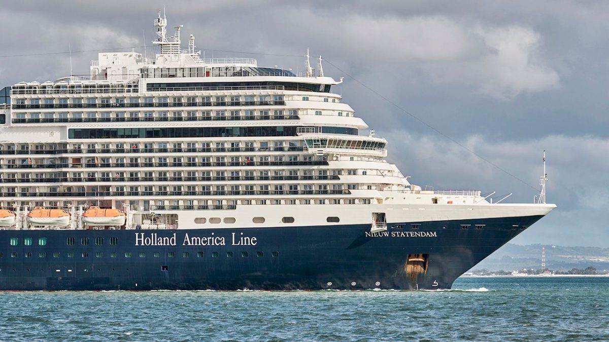 Coast Guard suspends search for woman who went overboard from cruise near Cuba