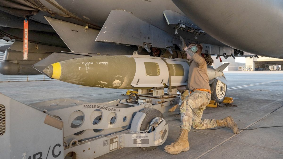 US troops withdraw from Ain al-Asad Airbase in Iraq amid consolidation effort