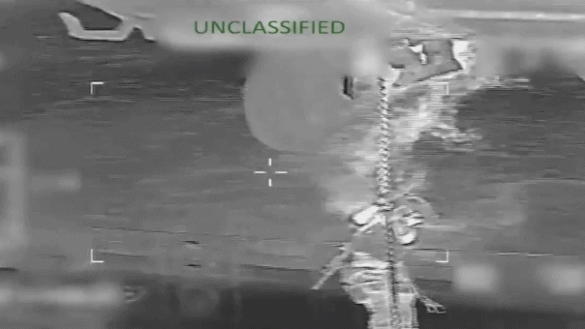 U.S. military seizes sixth Venezuela oil tanker in Caribbean waters