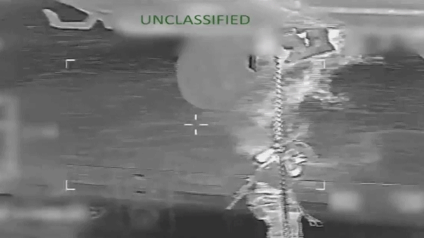 U.S. military seizes sixth Venezuela oil tanker in Caribbean waters