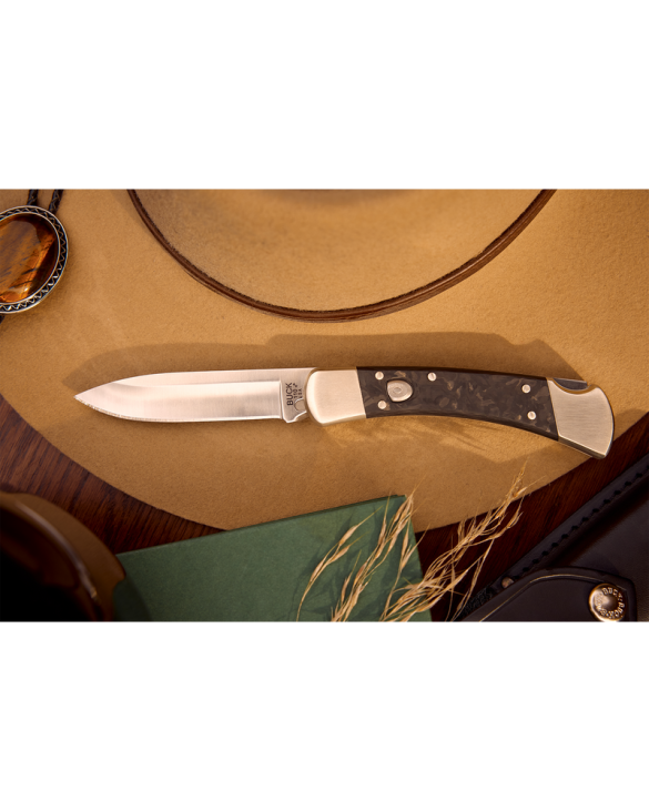 Buck’s 13th Stealth Run is Souped Up 110 Auto Elite