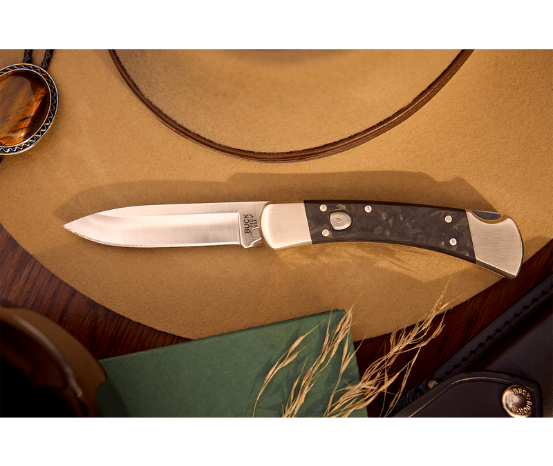 Buck’s 13th Stealth Run is Souped Up 110 Auto Elite