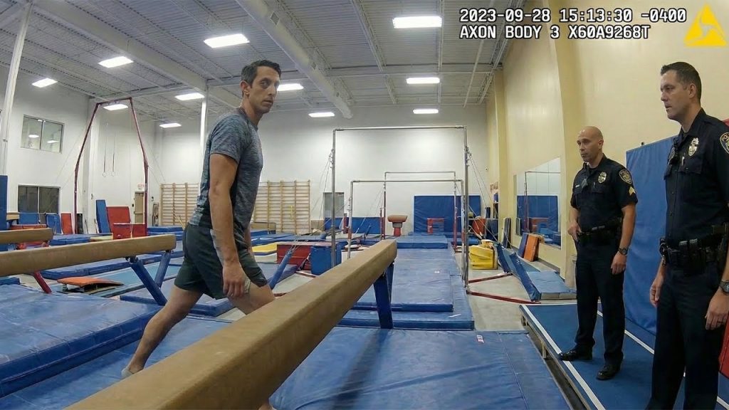 Gymnastics Coach Arrested After Years of Private Lessons Exposed