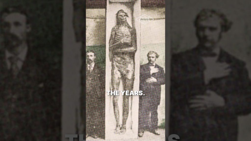 The Hidden Evidence of Nephilim?