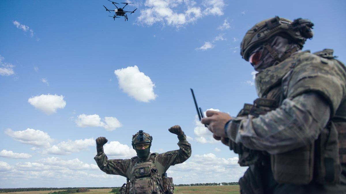 Pentagon taps 25 firms for small, cheap attack drone competition