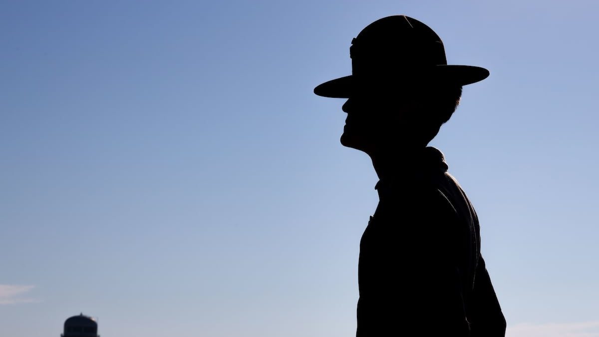 Ex-Marine arrested after early release following hazing death