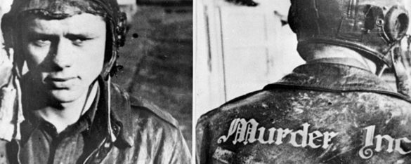 How a bombardier’s jacket inspired a failed Nazi propaganda campaign
