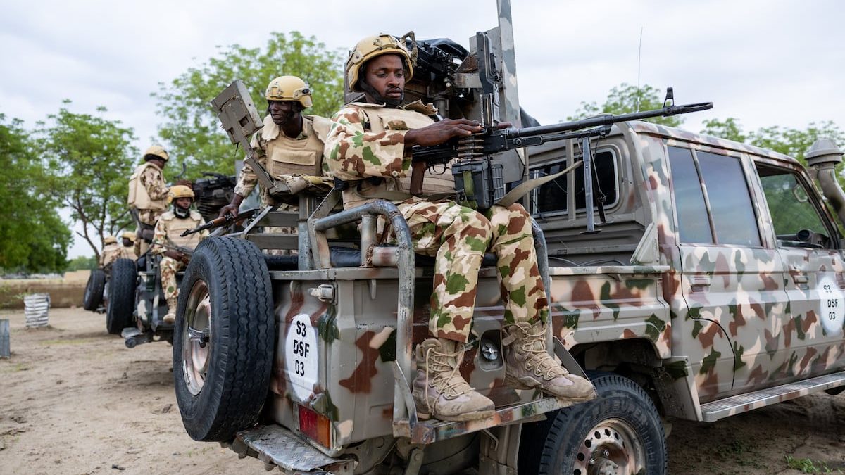 US military team deployed to Nigeria after recent attacks