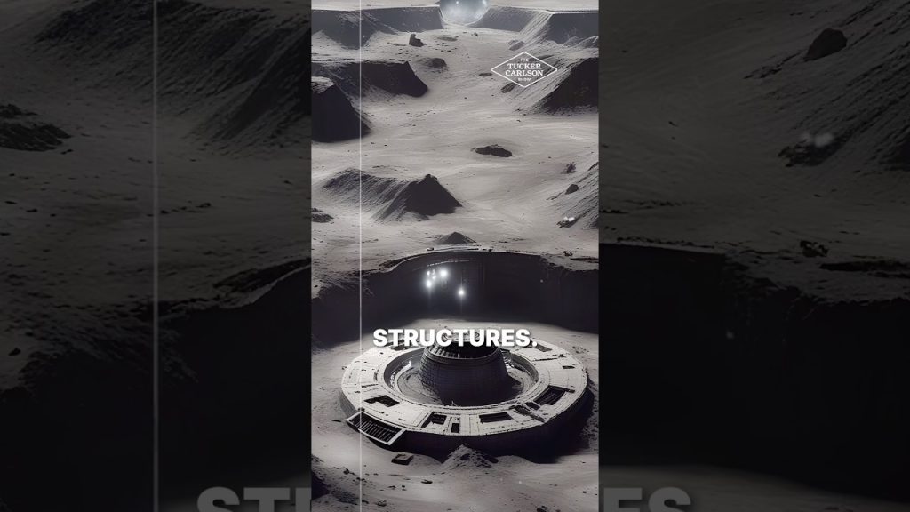 Creepy Moon Landing Ghost Story