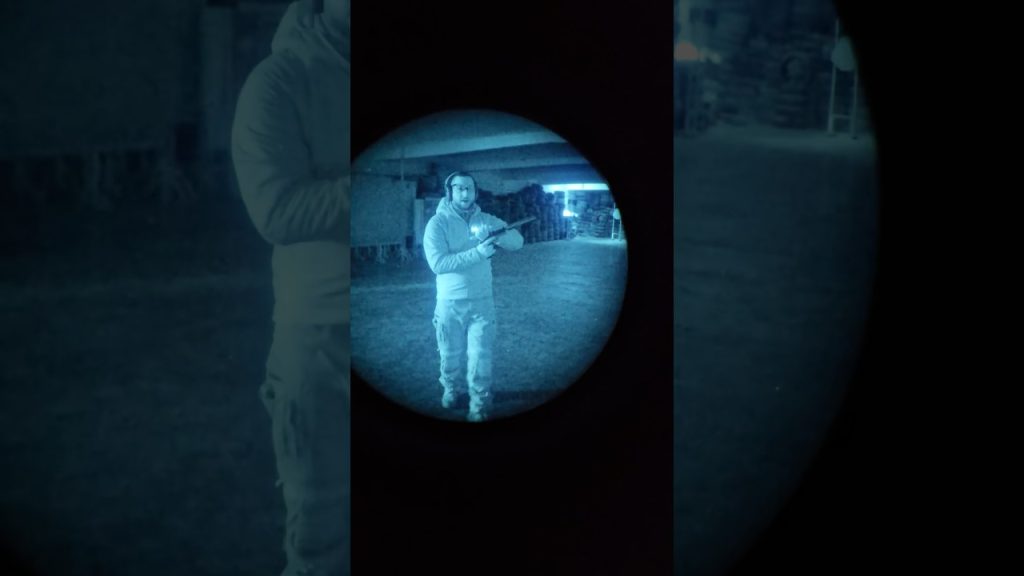 AGM night vision devices