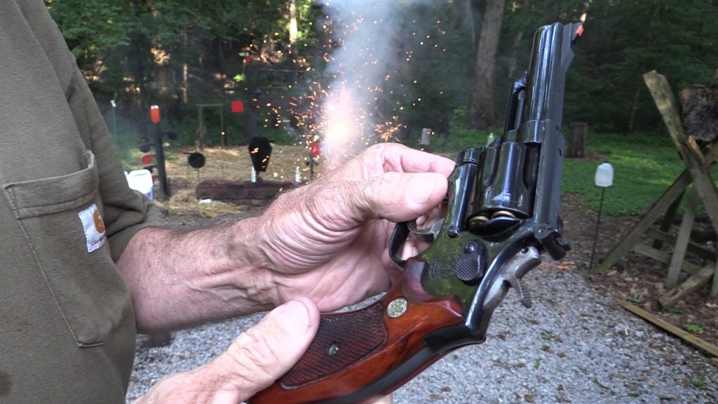 Is This The Most Celebrated American Handgun Caliber?
