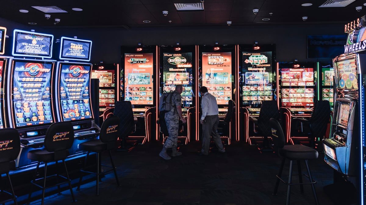 Research on problem gambling included in defense funding law