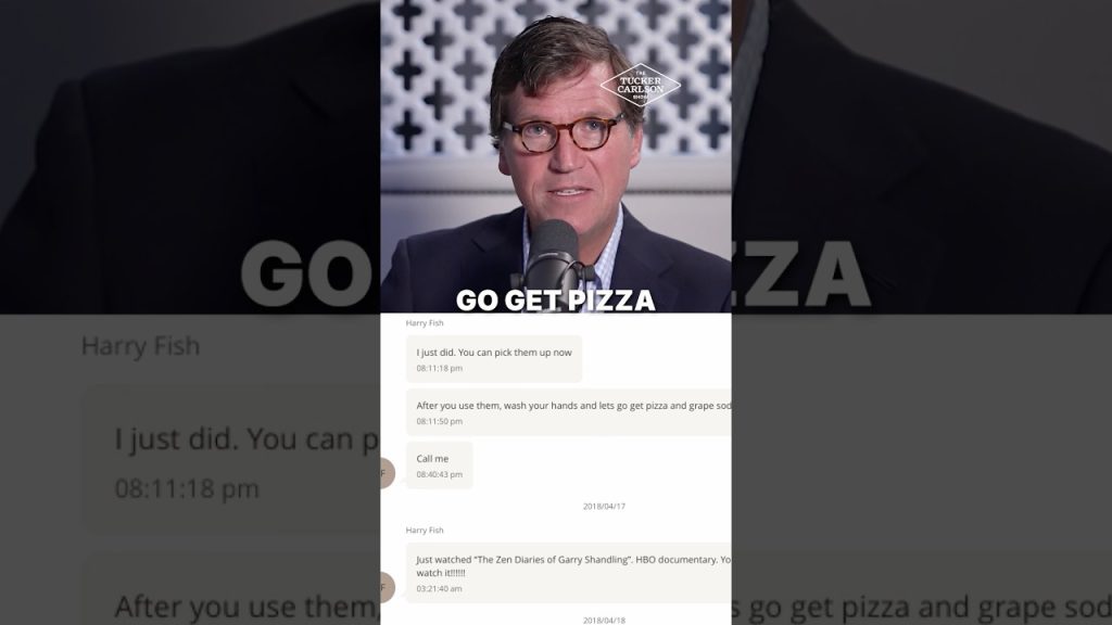 Epstein’s Emails: Pizza, Grape Soda, And A Very Strange Exchange
