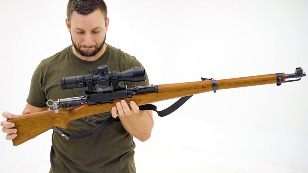 Sporterising a perfectly good K31