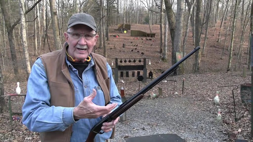 Winchester Model 61  .22 Pump Rifle