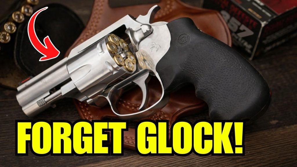 Forget Glocks—These New Revolvers Are Taking Over in 2026!