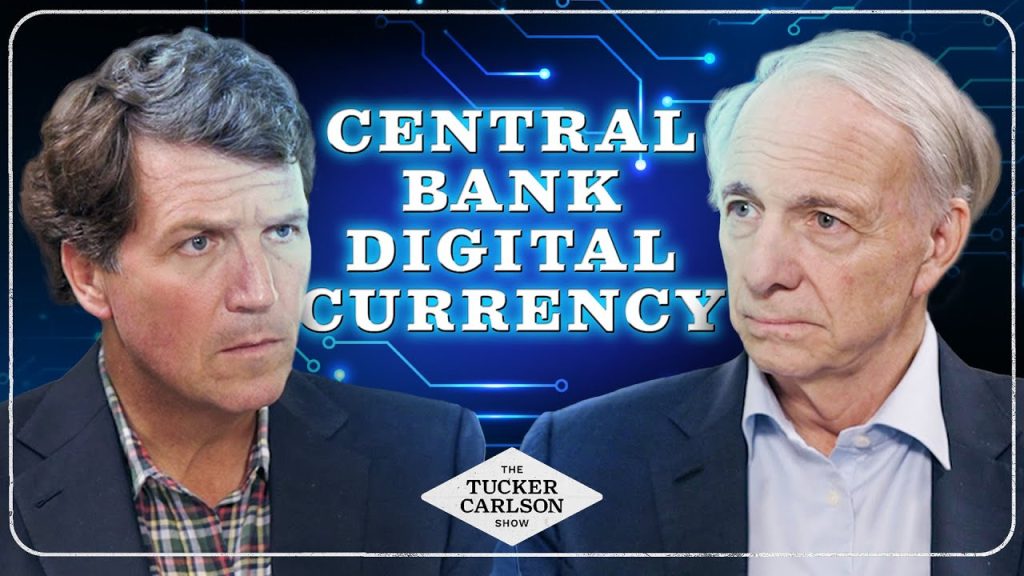 Ray Dalio: How to Survive the Coming Civil War and Plot to Use Debt and CBDCs to Enslave You