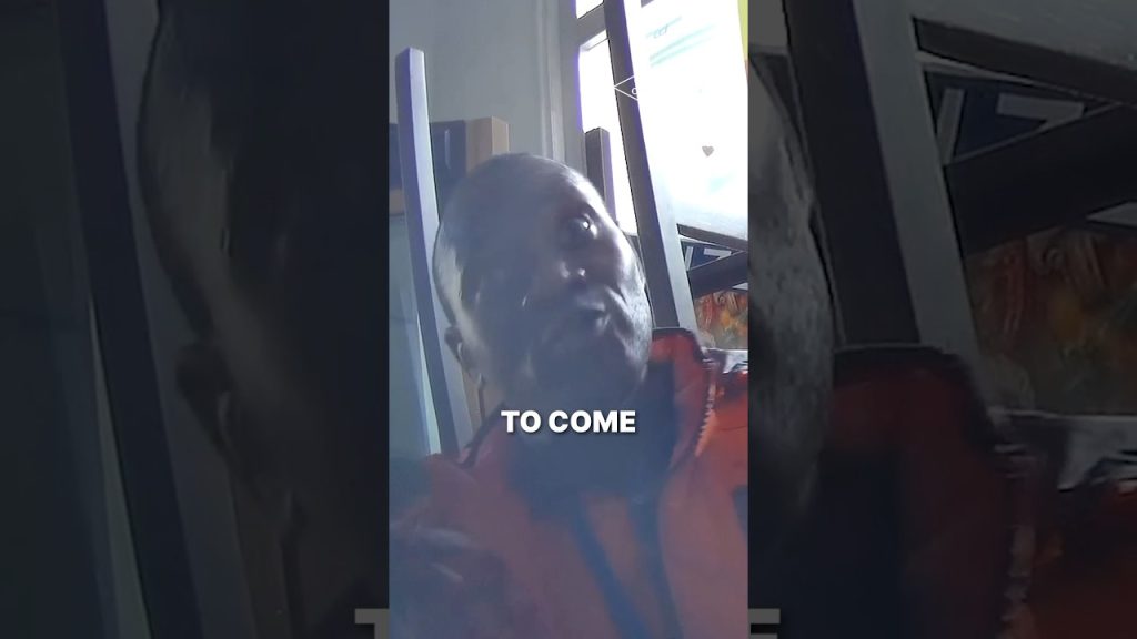 Hidden Camera Caught Him in the Act