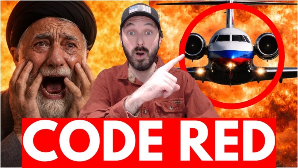 Mysterious Russian Aircraft RACES To Iran – Evacuations Underway?