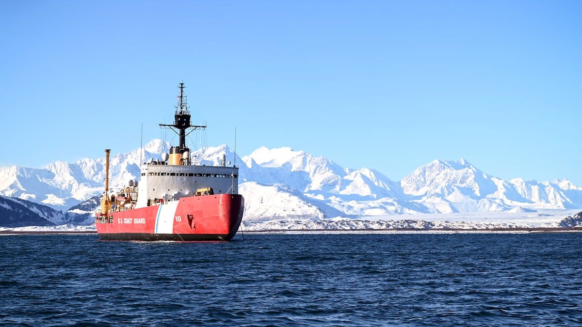 Coast Guard to expand icebreaker fleet with 11 Arctic Security Cutters