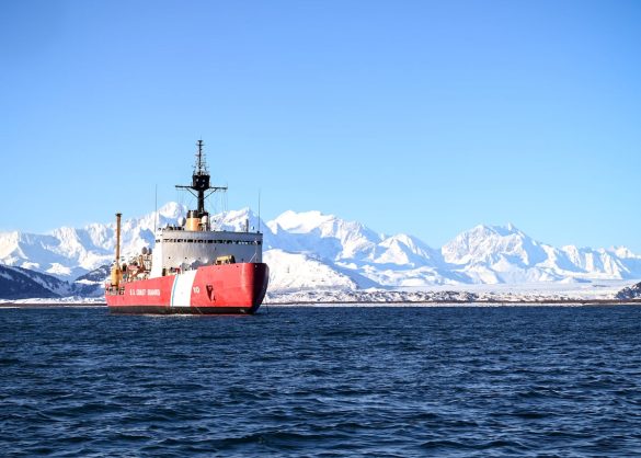 Coast Guard to expand icebreaker fleet with 11 Arctic Security Cutters