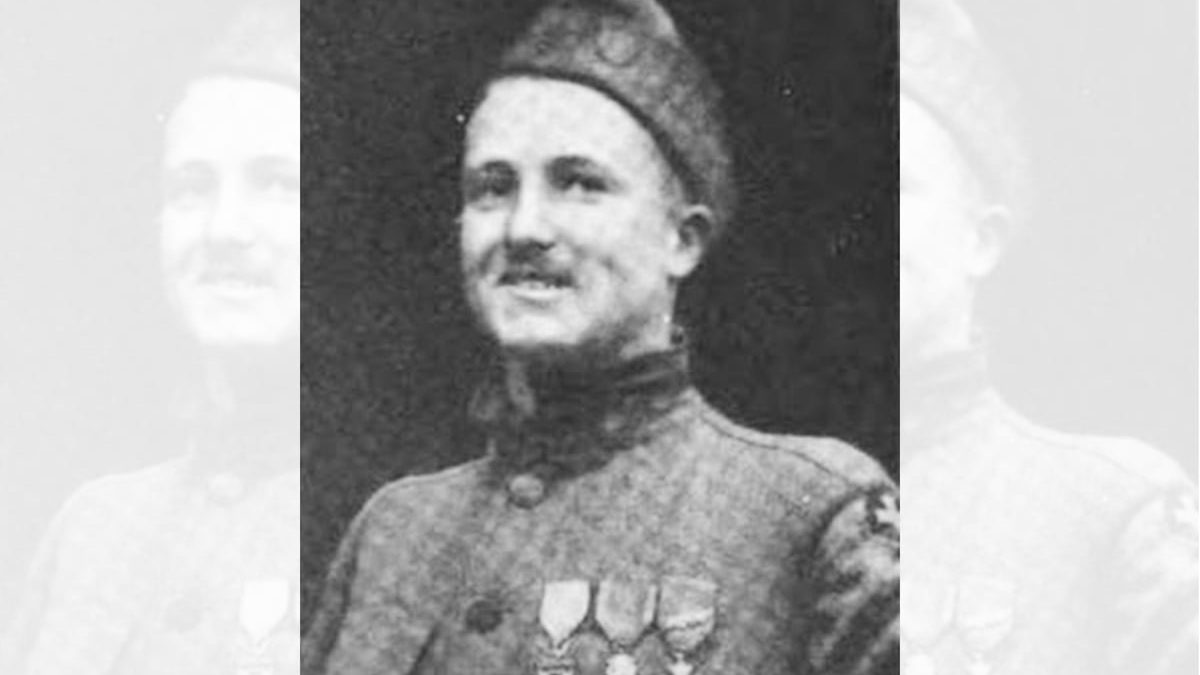 A Medal of Honor recipient rescued a downed pilot in WWI. The airman’s identity remained a mystery — until now.
