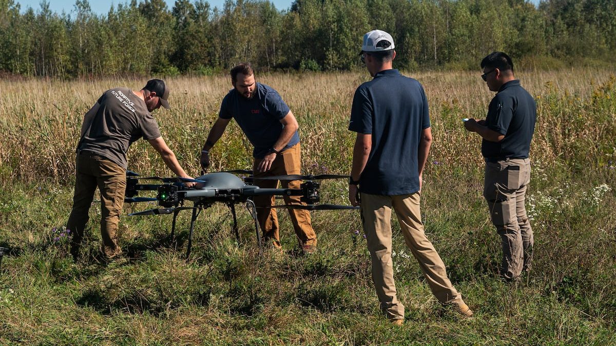 Pentagon wants counter-drone sensors to protect US infrastructure — and fast