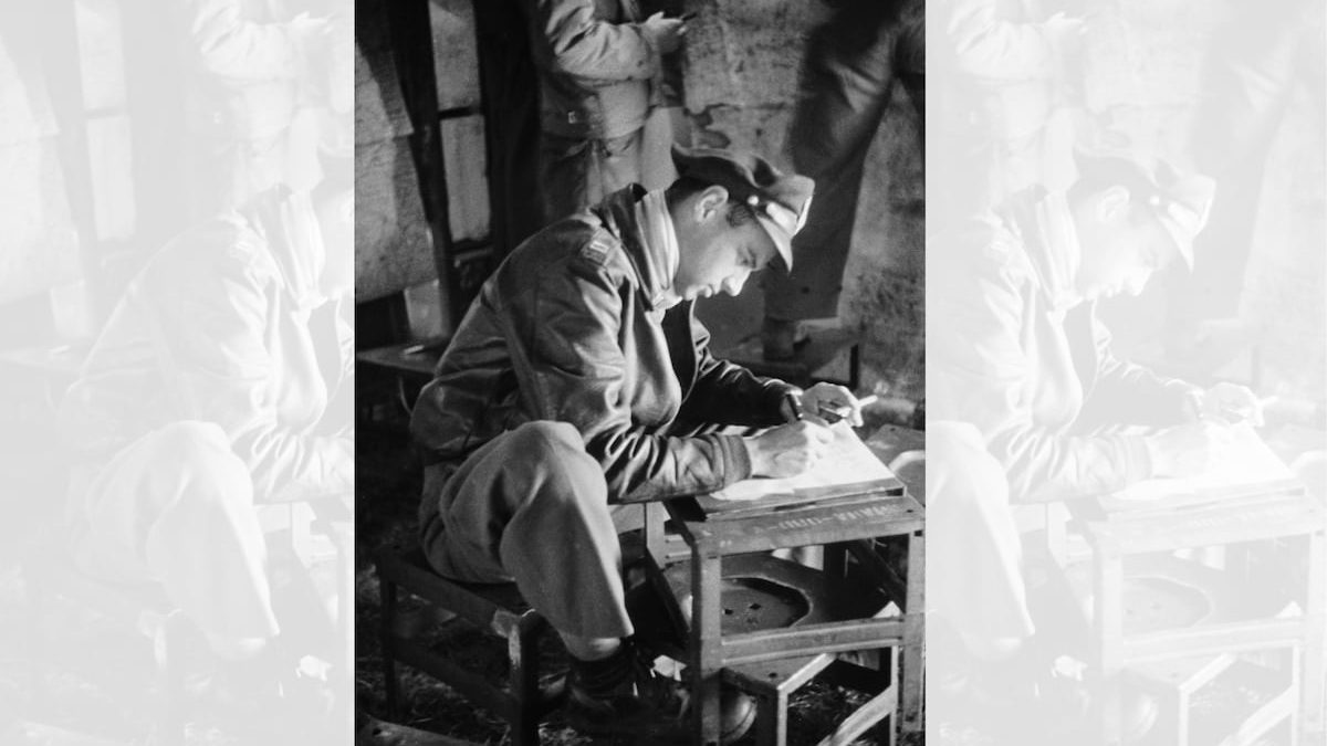 Woo your significant other this Valentine’s Day with the help of some WWII acronyms