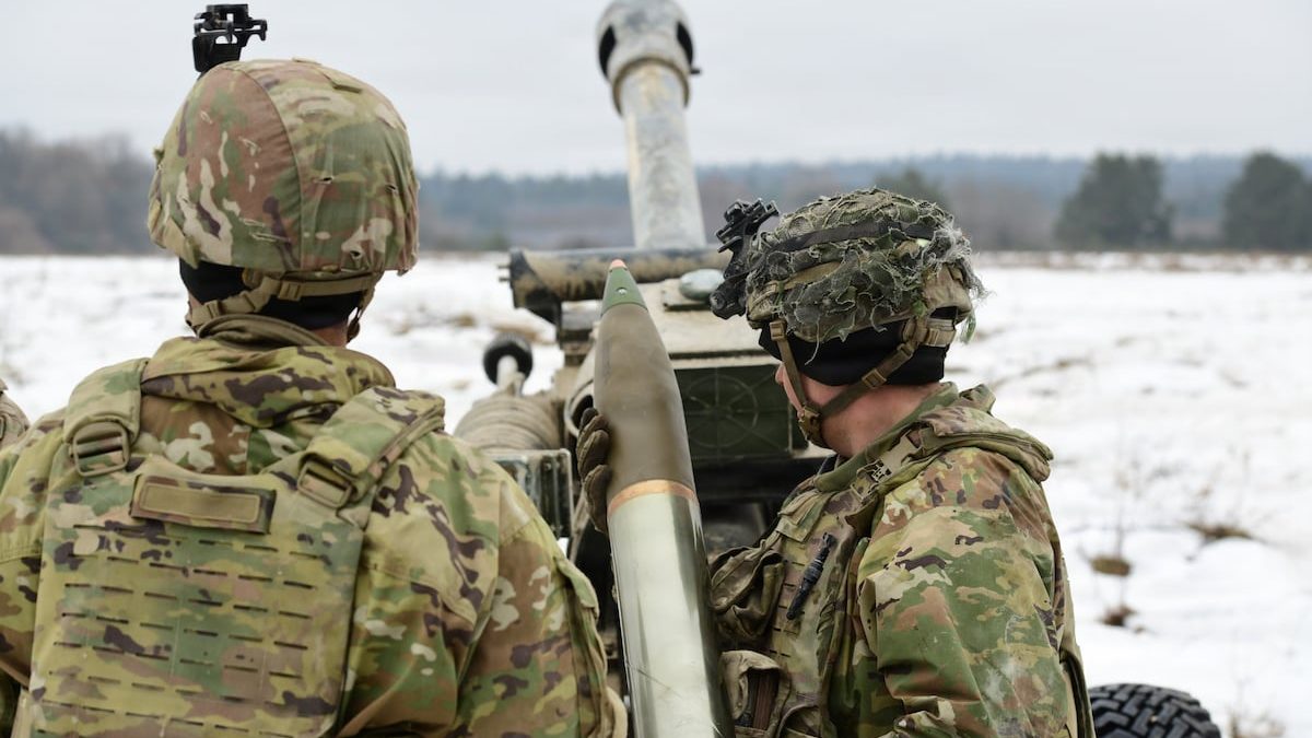 US Army leaders say future European fight could mean 1,500 targets daily