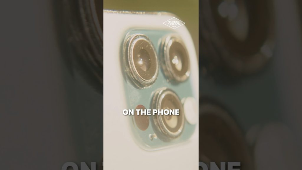 Your Phone Is Spying on You