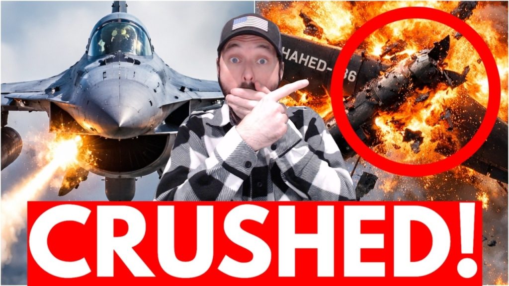 Russian Aircraft VAPORIZED By Fighter Jet *WILD FOOTAGE*