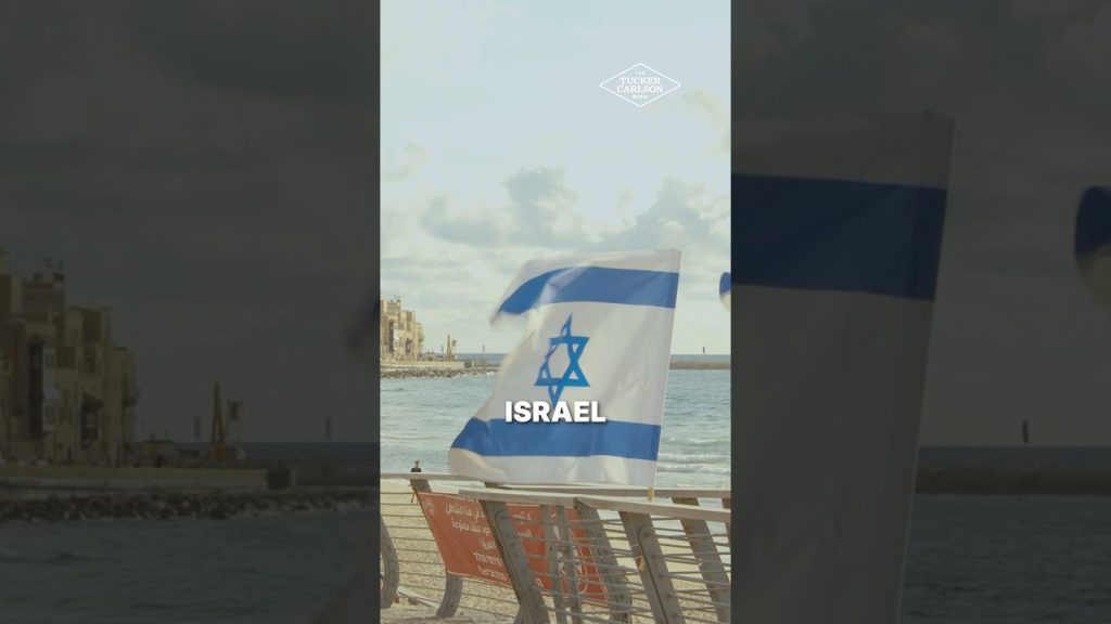 Tucker on Israel: “Stop Lying to Me”