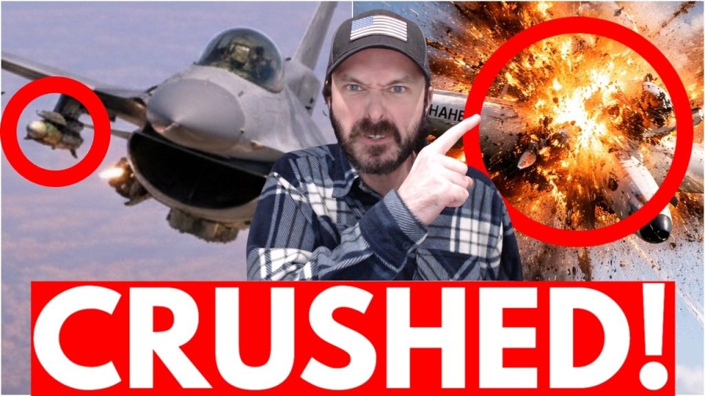 Russian Aircraft SMOKED By New Weapon *INSANE VIDEO*