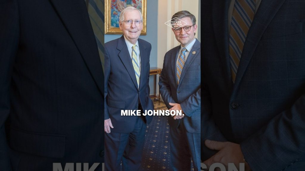 Tucker on Neocons: “They’re Sinister”