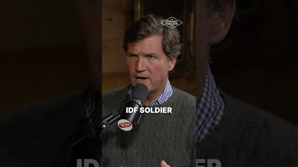 The IDF Shot His Mother